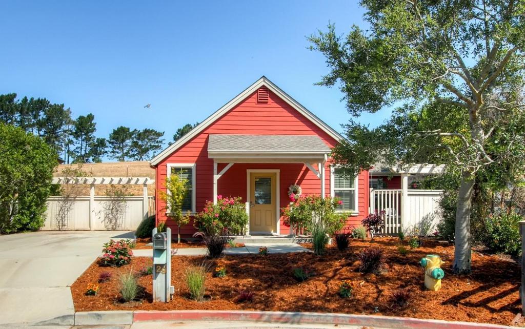 Serene Bungalow-Style Home In Point Reyes Station! Buitenkant foto